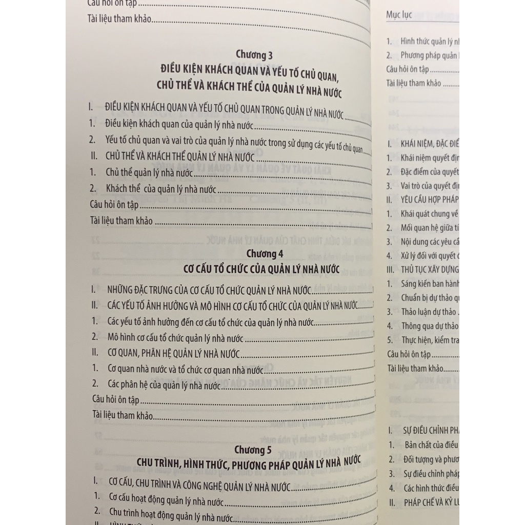 Sách - Lý Luận Quản Lý Nhà Nước