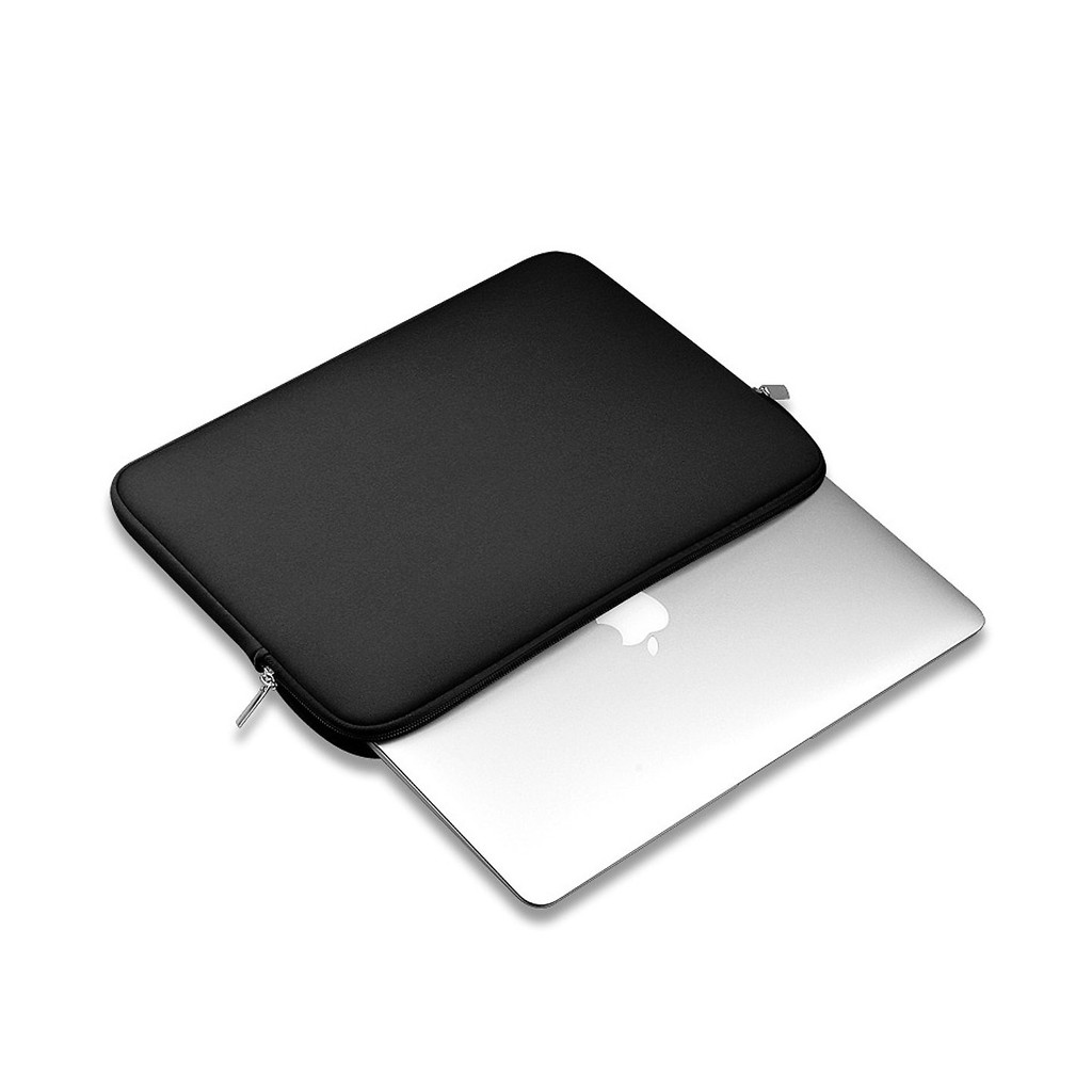 Túi chống sốc Nỉ cao cấp dành cho Laptop và Macbook từ 11" đến 15,6"