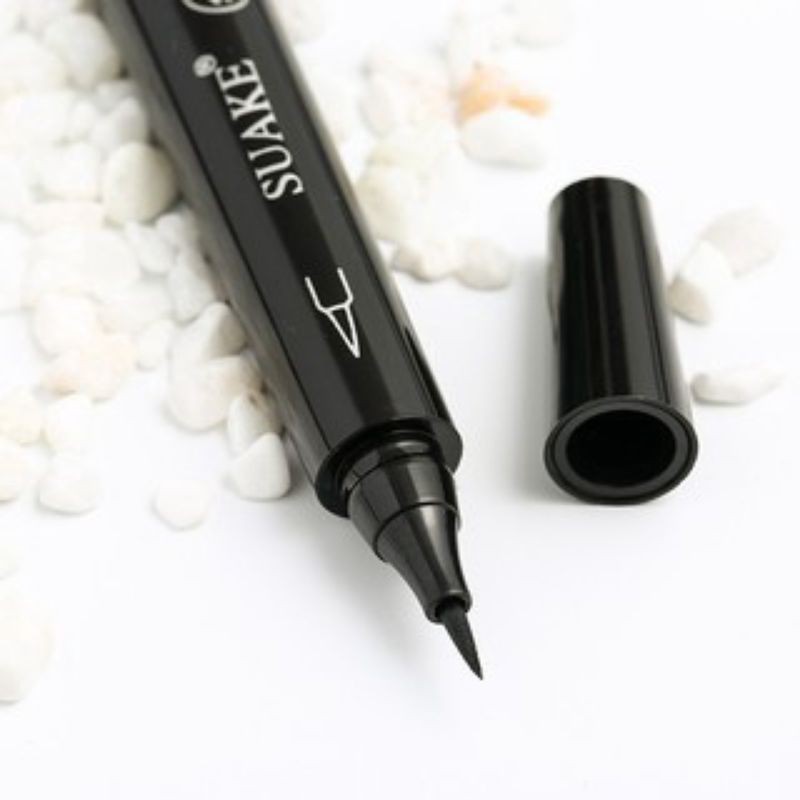 Kẻ Mắt Nước Suake - Eyeliner đầu kẻ mảnh nét thanh mảnh lâu trôi vibesvietnam