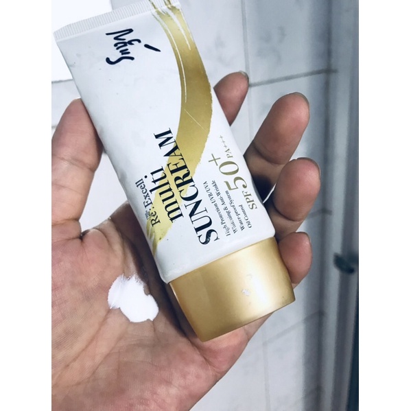 KEM CHỐNG NẮNG MULTI SUN CREAM CỦA R&B HÀN QUỐC