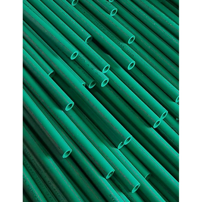 Ống nước nóng ppr 25 - Stroman 4 mét/ống