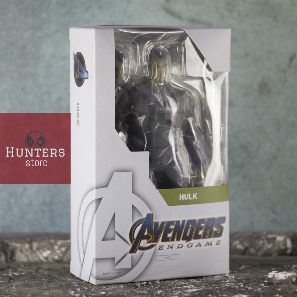 Mô hình Hulk Shf Avengers Endgame