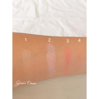 Phấn Bắt Sáng ILLUMINATING PALETTE ÉCLAIRAGE