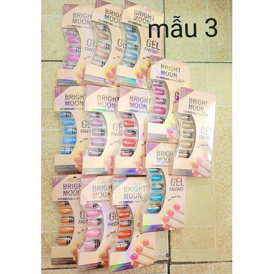 Móng giả mẫu 10k