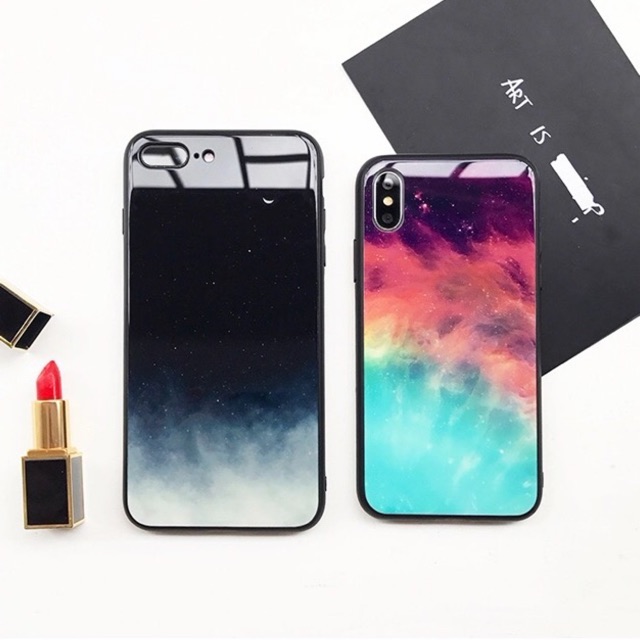 Ốp iPhone OMBRE GALAXY cao cấp