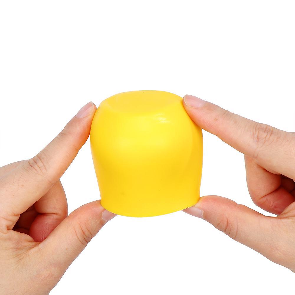 MYRONGVN Bộ 2 Vỏ Bọc Phanh Tay Chống Trượt Chống Mài Mòn