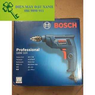 Máy khoan Bosch GBM320