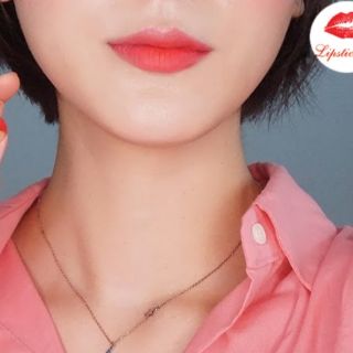 🌺🌺Son Lancome L'absolu Drama Matte 157 Obsessive Red