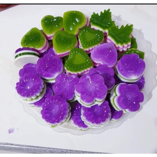 khay đá hình hoa