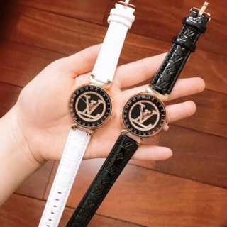LV siêu chất 2màu nâu và trắng
