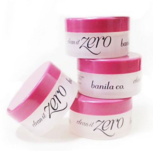 (Chính Hãng) SÁP TẨY TRANG BANILA CLEAN IT ZERO MINI 7ml