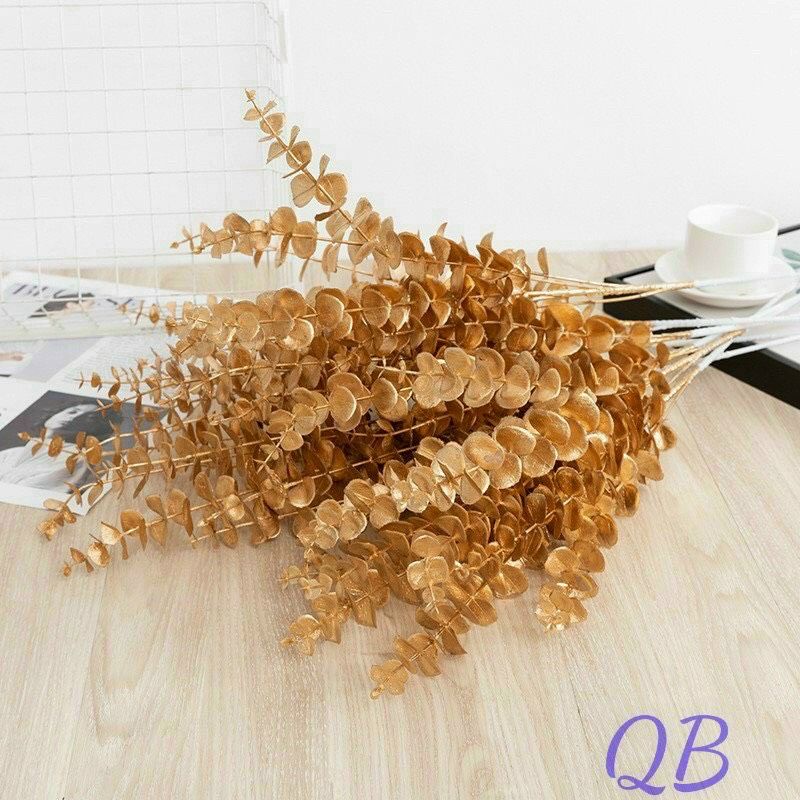 Đông đào đỏ - Lá khuynh diệp - lá rẻ quạt