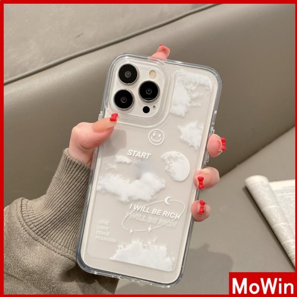 Ốp điện thoại TPU dày mềm chống sốc thích hợp cho IPHONE 13 PRO MAX IPHONE 12 PRO MAX IPHONE 11 IPHONE 7 PLUS