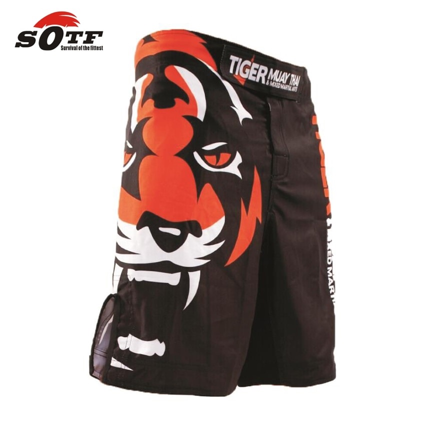 Quần MMA Tiger | Võ Thuật Tổng Hợp MMA - Mix Martial Arts, Boxing