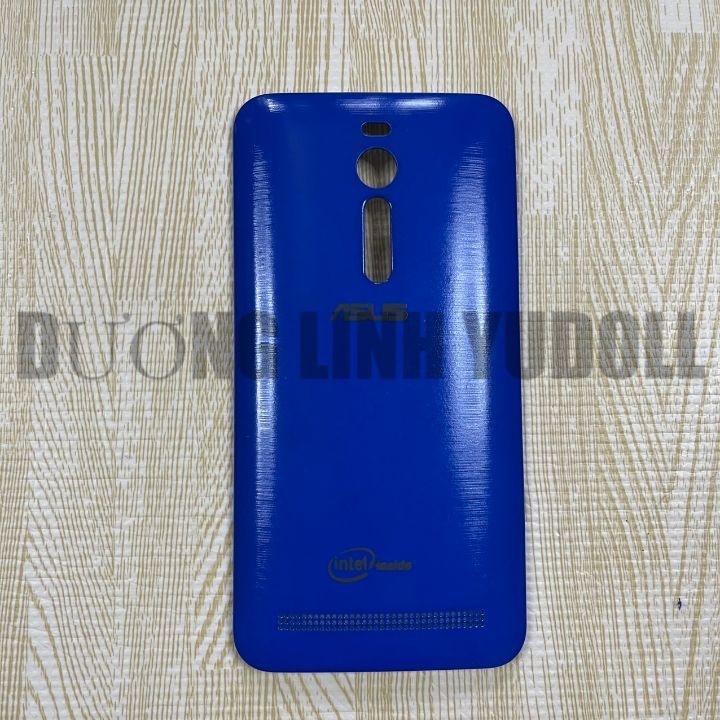 Nắp lưng Asus Zenfone 2 5.5 - Thay thế