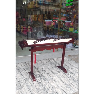Giá chân đỡ đàn tranh bằng gỗ