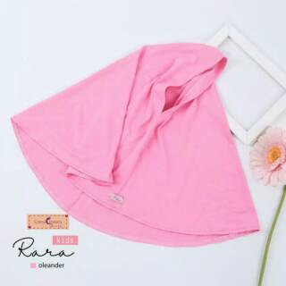 Khăn Trùm Đầu Hijab Cho Bé