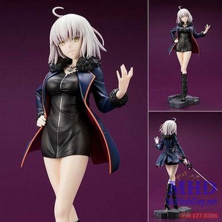 [MHĐ] Mô hình Figure Jeanne d'Arc Casual Wear ver. - Fate