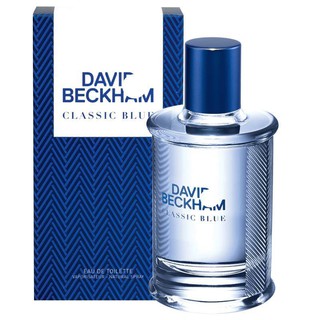 Nước hoa nam - DAVID BECKHAM - classic blue - 90 ml