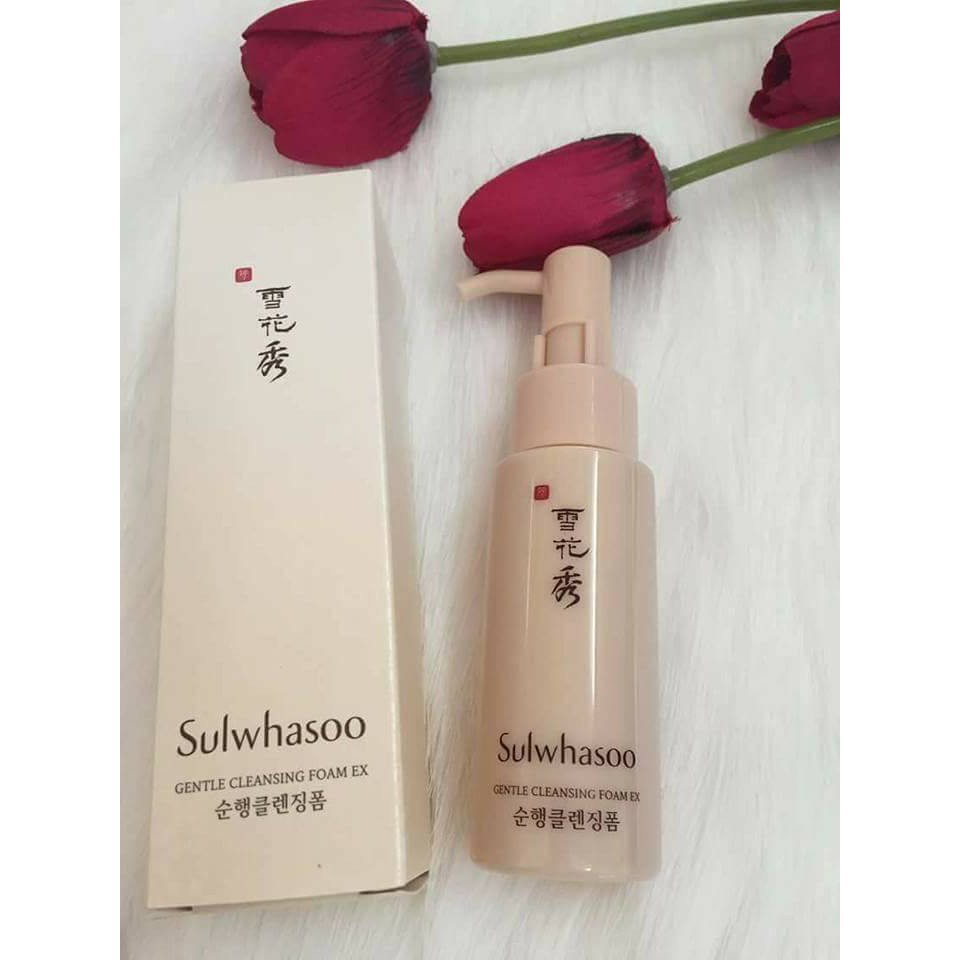 Dầu Tẩy Trang Sulwhasoo Gentle Cleansing Oil Ex 50ml