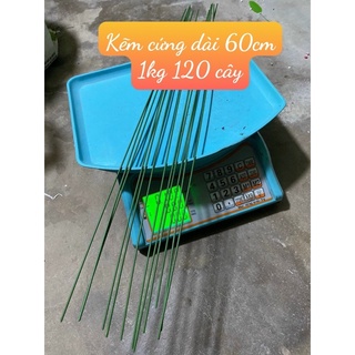 kẽm cắm hoa loại cứng đủ size