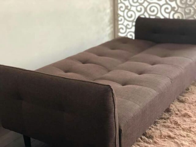 Sofa giường dài 2m, bật nằm thoải mái, nhiều màu