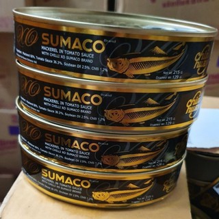 Cá nục sốt Cà ri, sốt chua cay, sốt gừng Sumaco