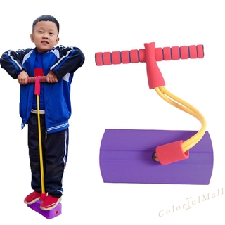Ếch Nhảy Tập Thể Dục Cho Bé