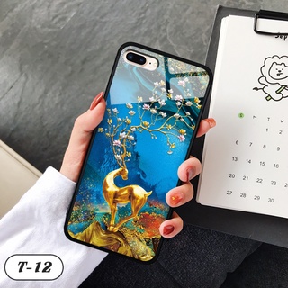 Ốp cường lực kính in 3D cho IPhone 7 Plus/ 8 Plus