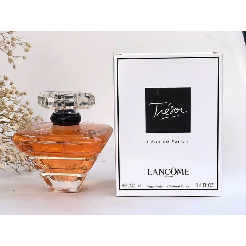 Nước hoa nữ Tester LANCOME Tresor L'eau de Parfum 100ml