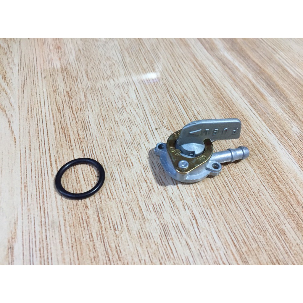 Khóa xăng cub 78,79...2 vòi