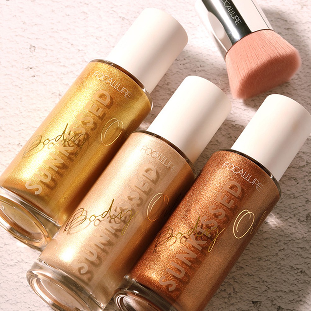 Kem Bắt Sáng Tạo Khối Trang Điểm Mặt Và Cơ Thể Focallure 60ml | BigBuy360 - bigbuy360.vn