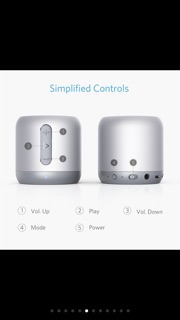 Loa Bluetooth Anker Soundcore mini Stereo