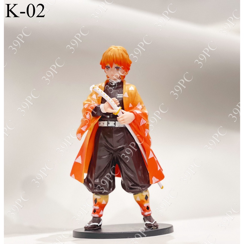 Mô Hình Kimetsu No Yaiba Figure Thanh Gươm Diệt Quỷ