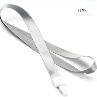 Dây đeo thẻ lụa cao cấp 1,5cm bản chất lượng
