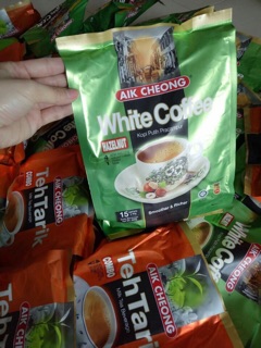 Aikcheong White coffee