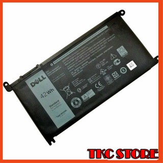 ⚡ Pin laptop DELL Inspiron 15- 5567 5568 13 7368 5368 7569 7579 7560 5480 vostro 5468 5471 Latitude 3480 3189  WDX0R Zin