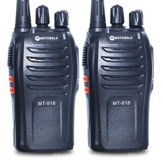 Bộ 2 Bộ đàm Motorola MT918