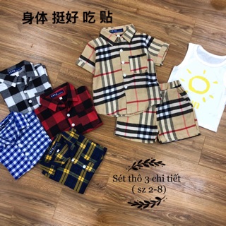 Set 3 chi tiết