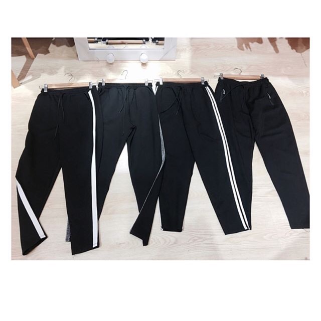 [Mã FADIRECT20 giảm 20K đơn 150K] quần sọc baggy thể thao