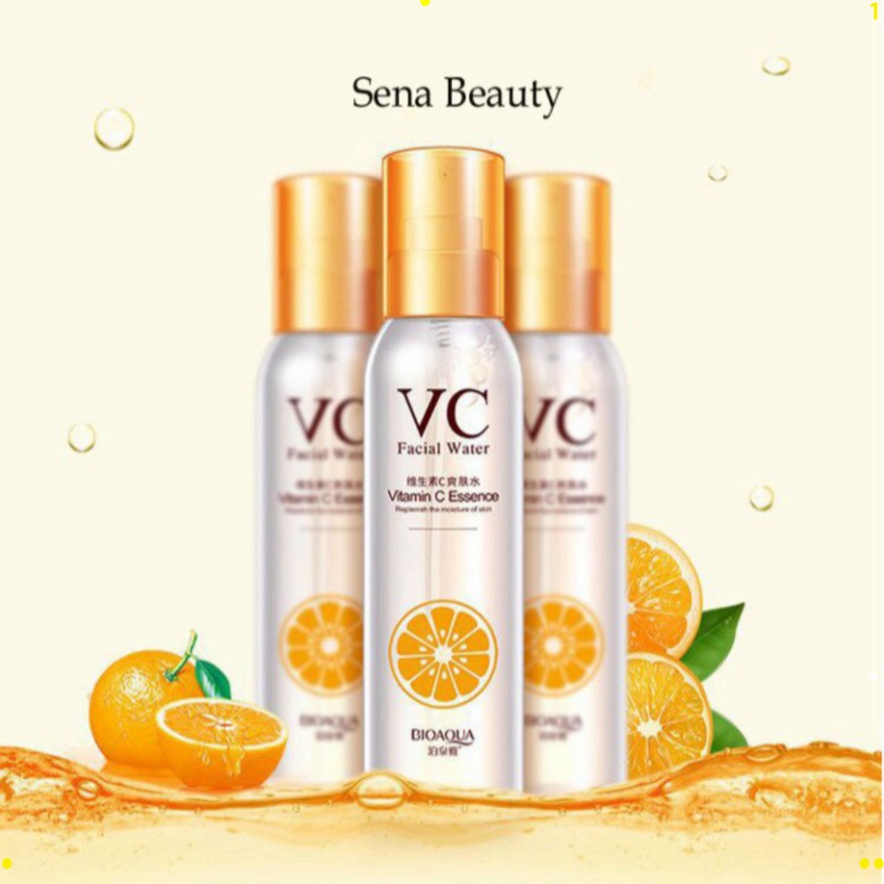 Xịt Khoáng Dưỡng Ẩm Bioaqua Hàng Nội Địa Trung 150ml Hot | BigBuy360 - bigbuy360.vn