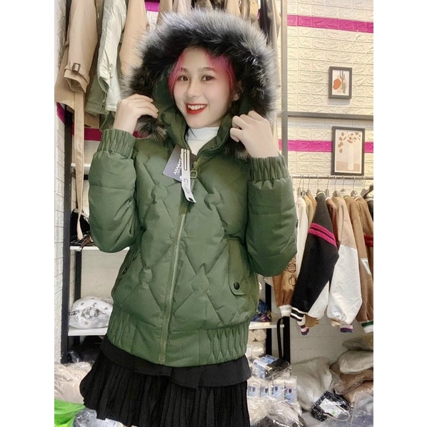 Áo khoác trần trám