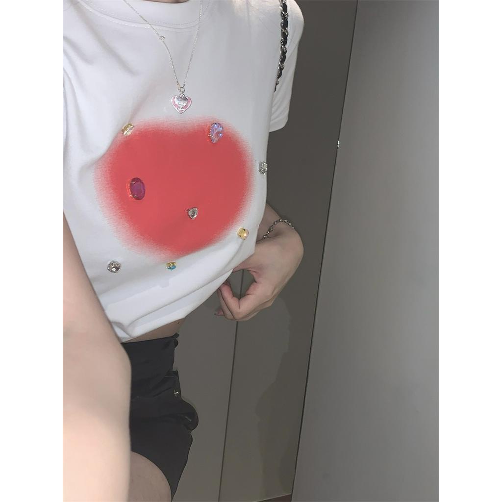 Áo Thun Tay Ngắn Tình Yêu 63480