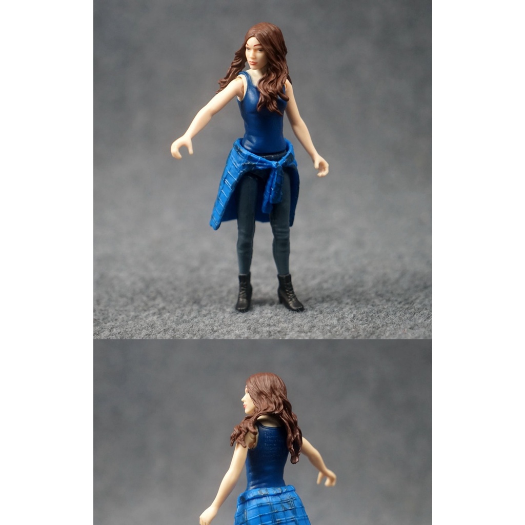 Mô Hình Búp Bê Ninja Rùa 5 Inch Chân Thật