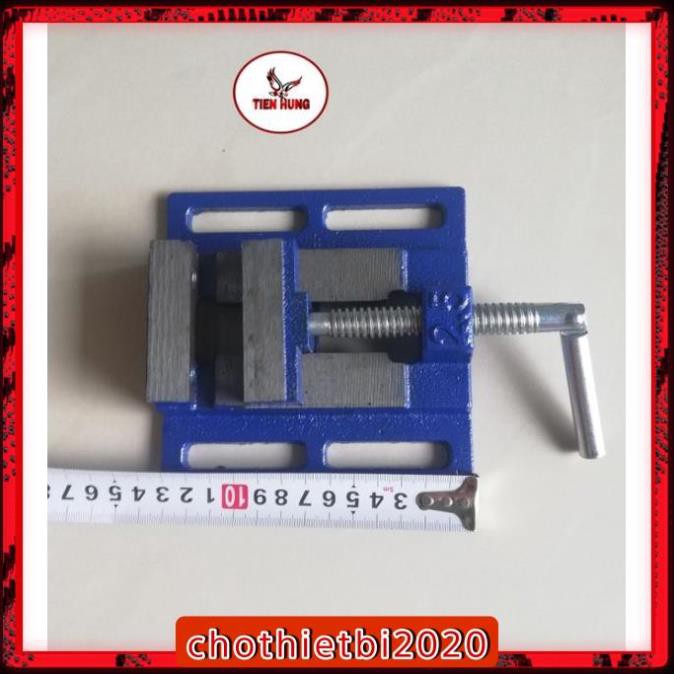 2.5in Ê tô kẹp bàn cơ khí TPC PKQ-25