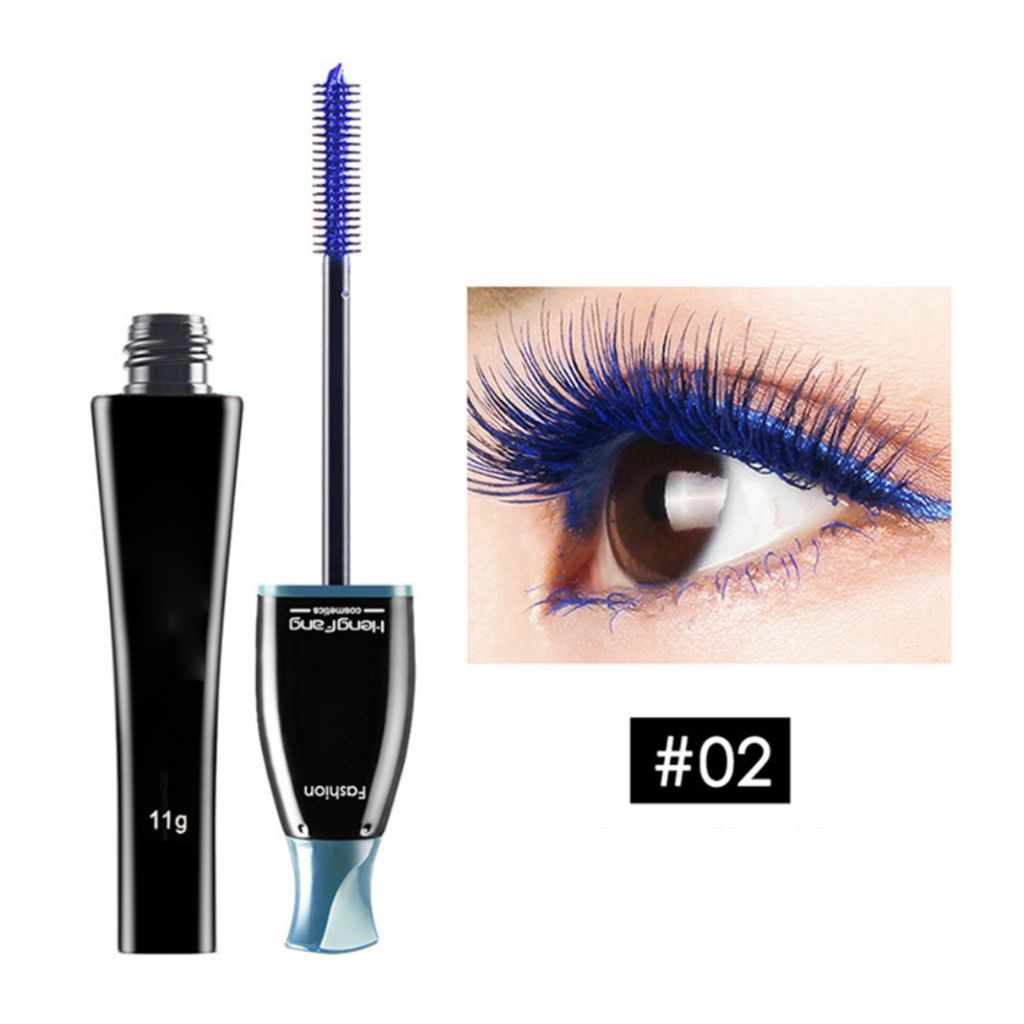 [Hàng mới về] Mascara chuốt mi cong dày và dài HengFang trang điểm chống nước bền màu lâu trôi | BigBuy360 - bigbuy360.vn
