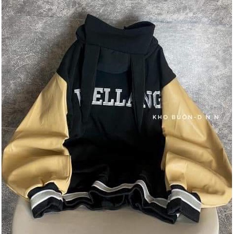 Áo Khoác Bumber Nam, Nữ Siêu Đẹp - Freesize