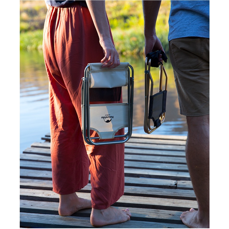 Ghế Xếp Mini Có Tựa Du Lịch Naturehike NH18M001-Z