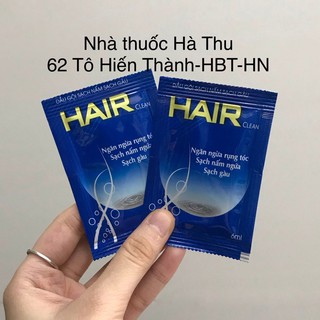 Dầu gội sạch gàu, ngăn rụng tóc - Hairclean