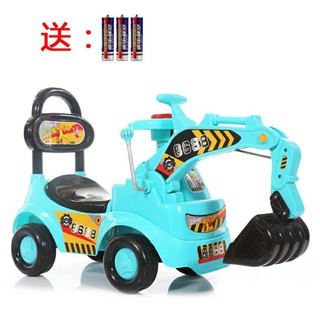 Xe cẩu chòi chân tập đi cho bé